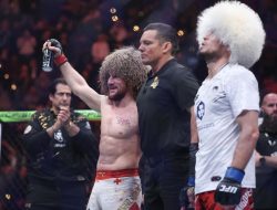 Sepupu Khabib Dihina Sang Legenda: Di Mana Sekarang?