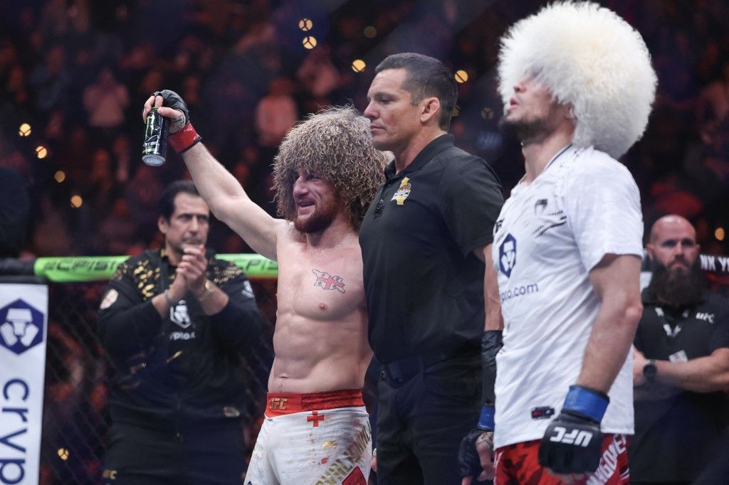 Sepupu Khabib Dihina Sang Legenda: Di Mana Sekarang?