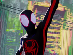 Spider-Man: Delayed Again Beyond the Spider-Verse Spider-Man: Delayed Again Beyond the Spider-Verse