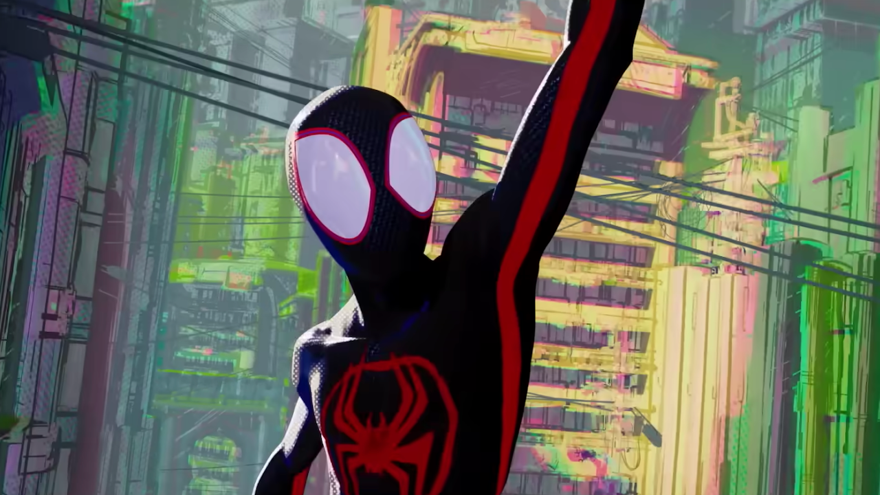 Spider-Man: Delayed Again Beyond the Spider-Verse