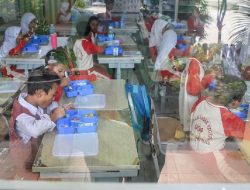 Kongres Ulama Perempuan Indonesia Soroti Sampah Program MBG