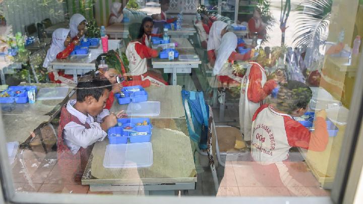 Kongres Ulama Perempuan Indonesia Soroti Sampah Program MBG