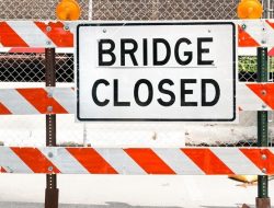 Miller Road Bridge Closed for Replacement, Detour in Effect
