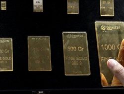 Harga Emas Naik di Galeri 24, UBS, dan Pegadaian Antam 19 Juli 2025