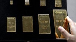 Harga Emas UBS dan Galeri 24 di Pegadaian, Kamis 10 Juli 2025: Buyback Antam Turun
