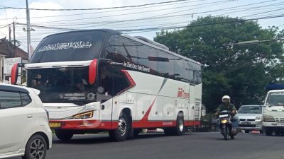 Jadwal dan Harga Tiket Bus AKAP Bali ke Jawa Jumat (11/7)