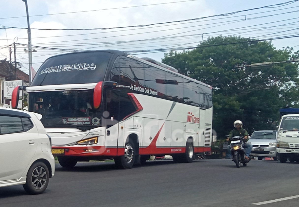 Jadwal dan Harga Tiket Bus AKAP Bali ke Jawa Jumat (11/7)