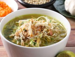 Di Jogja Ada Soto Legendaris Langganan Artis dan Pejabat, Cuma 1 Jam dari Klaten