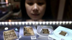 Harga Emas Pegadaian UBS dan Galeri 24 Turun, Cek Rincian Selasa 8 Juli 2025