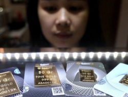 Harga Emas Pegadaian UBS dan Galeri 24 Turun, Cek Rincian Selasa 8 Juli 2025 Harga Emas Pegadaian UBS dan Galeri 24 Turun, Cek Rincian Selasa 8 Juli 2025