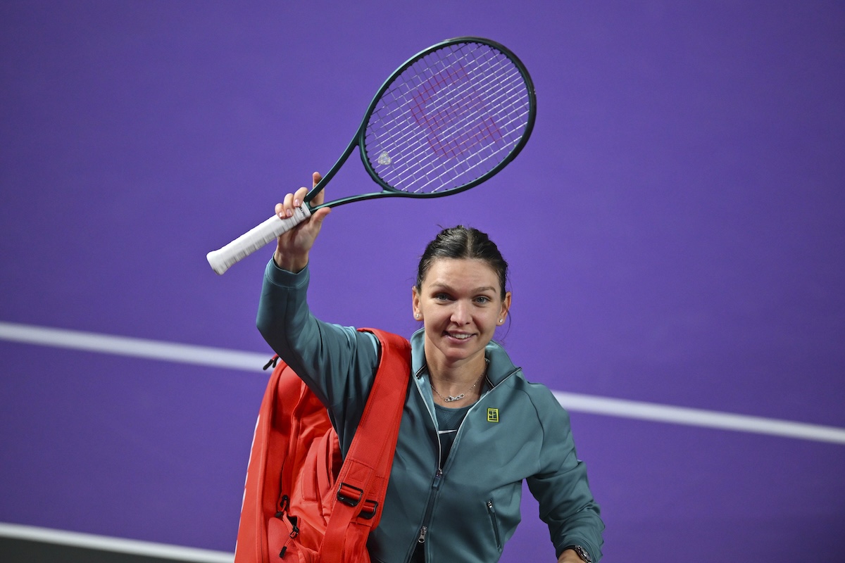 Halep’s Final Match to Crown 2026 Cluj-Napoca Festival