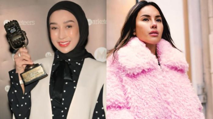 Nikita Mirzani Sentil Reza Gladys Usai Dilaporkan dalam Kasus Pemerasan?