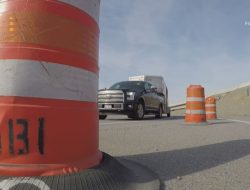Travel Delays on US-95 in Coeur d’Alene This Sunday Due to Road Striping Travel Delays on US-95 in Coeur d’Alene This Sunday Due to Road Striping