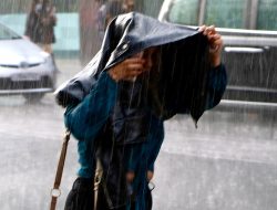 Orange Rain Alert for Four Counties as Storms Loom Orange Rain Alert for Four Counties as Storms Loom