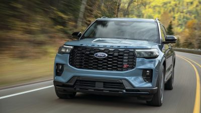 2025 Mazda CX-90 vs. Ford Explorer: Which One Wins? My Honest Road Test Review