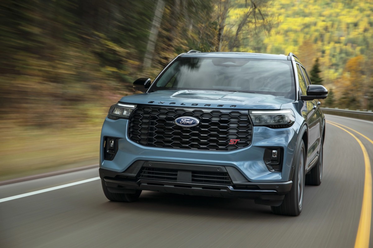 2025 Mazda CX-90 vs. Ford Explorer: Which One Wins? My Honest Road Test Review