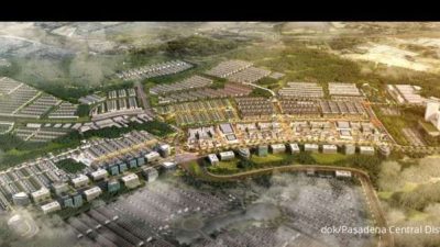 Paramount Land Perkenalkan Produk Baru di Gading Serpong