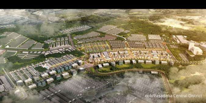 Paramount Land Perkenalkan Produk Baru di Gading Serpong