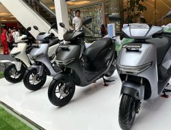 Beli Sebelum Diskon, Konsumen Kritik Penurunan Harga Motor Listrik Honda Beli Sebelum Diskon, Konsumen Kritik Penurunan Harga Motor Listrik Honda