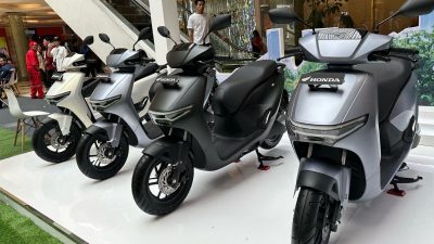 Beli Sebelum Diskon, Konsumen Kritik Penurunan Harga Motor Listrik Honda