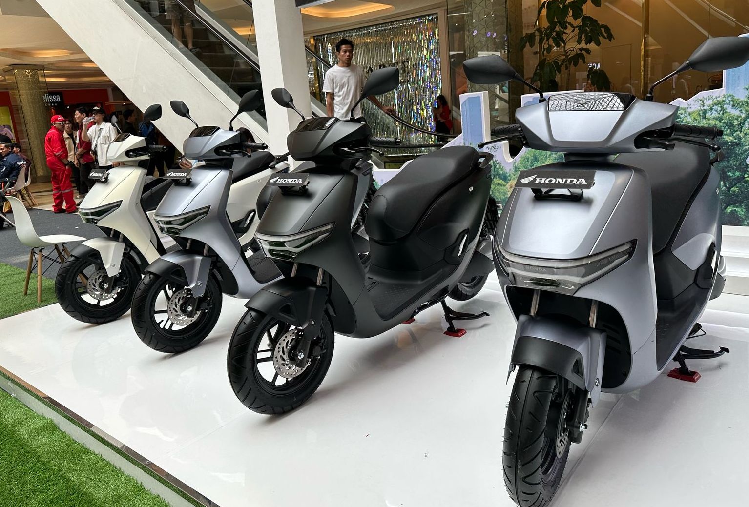 Beli Sebelum Diskon, Konsumen Kritik Penurunan Harga Motor Listrik Honda
