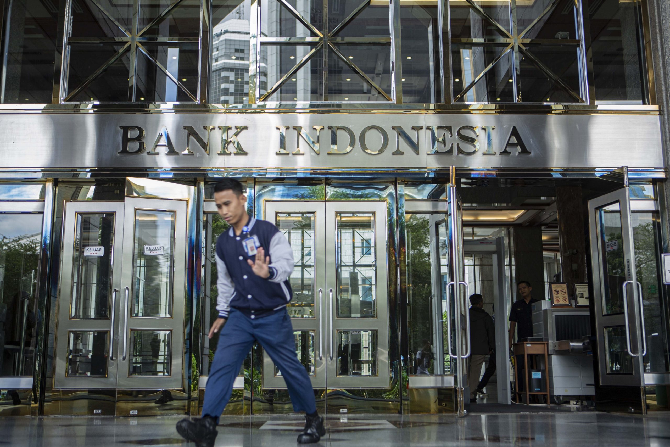BI Diperkirakan Kuat Hadapi Tekanan Tarif Trump dan Sinyal The Fed