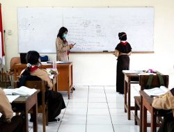 Pemprov Jakarta Alokasikan 90 M untuk Sekolah Swasta Gratis Pemprov Jakarta Alokasikan 90 M untuk Sekolah Swasta Gratis