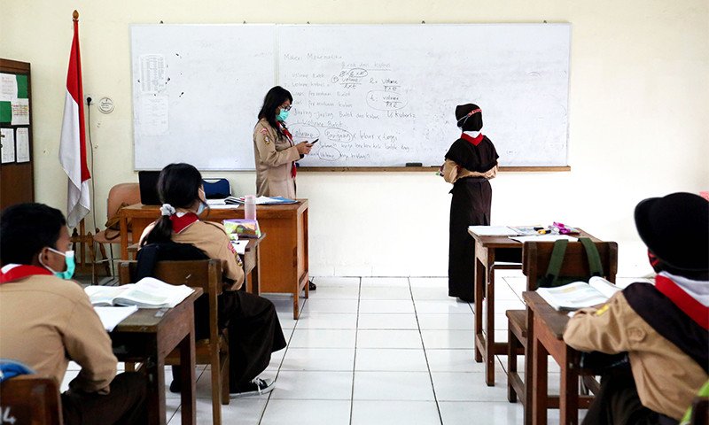 Pemprov Jakarta Alokasikan 90 M untuk Sekolah Swasta Gratis