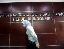 Komnas HAM Soroti 181 Kematian, Dukung Putusan MK Pemisahan Pemilu