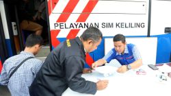 SIM Keliling Bandung, Jumat 11 Juli 2025
