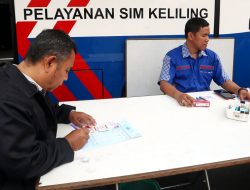 SIM Keliling Surabaya 18-19 Juli 2025, Lihat Jadwal dan Lokasinya SIM Keliling Surabaya 18-19 Juli 2025, Lihat Jadwal dan Lokasinya