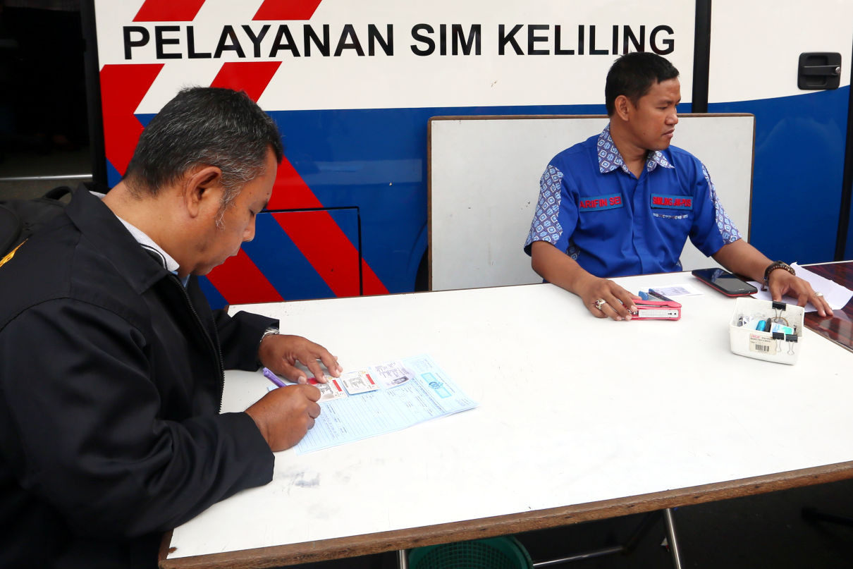 SIM Keliling Surabaya 18-19 Juli 2025, Lihat Jadwal dan Lokasinya