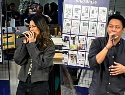 Ariel Noah & Raisa Tuntut Transparansi Royalti LMK untuk Ekosistem Musik yang Sehat Ariel Noah & Raisa Tuntut Transparansi Royalti LMK untuk Ekosistem Musik yang Sehat