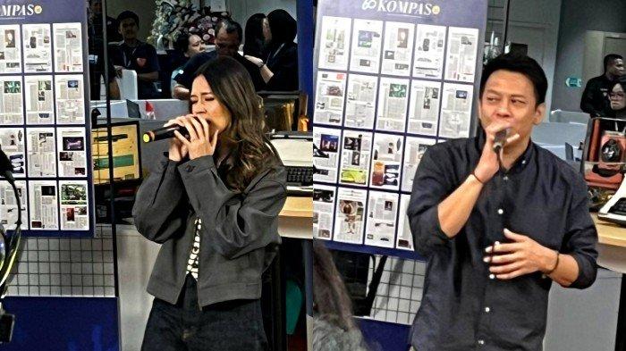 Ariel Noah & Raisa Tuntut Transparansi Royalti LMK untuk Ekosistem Musik yang Sehat