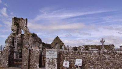Seaside Town in North Kerry Needs No New Graveyard