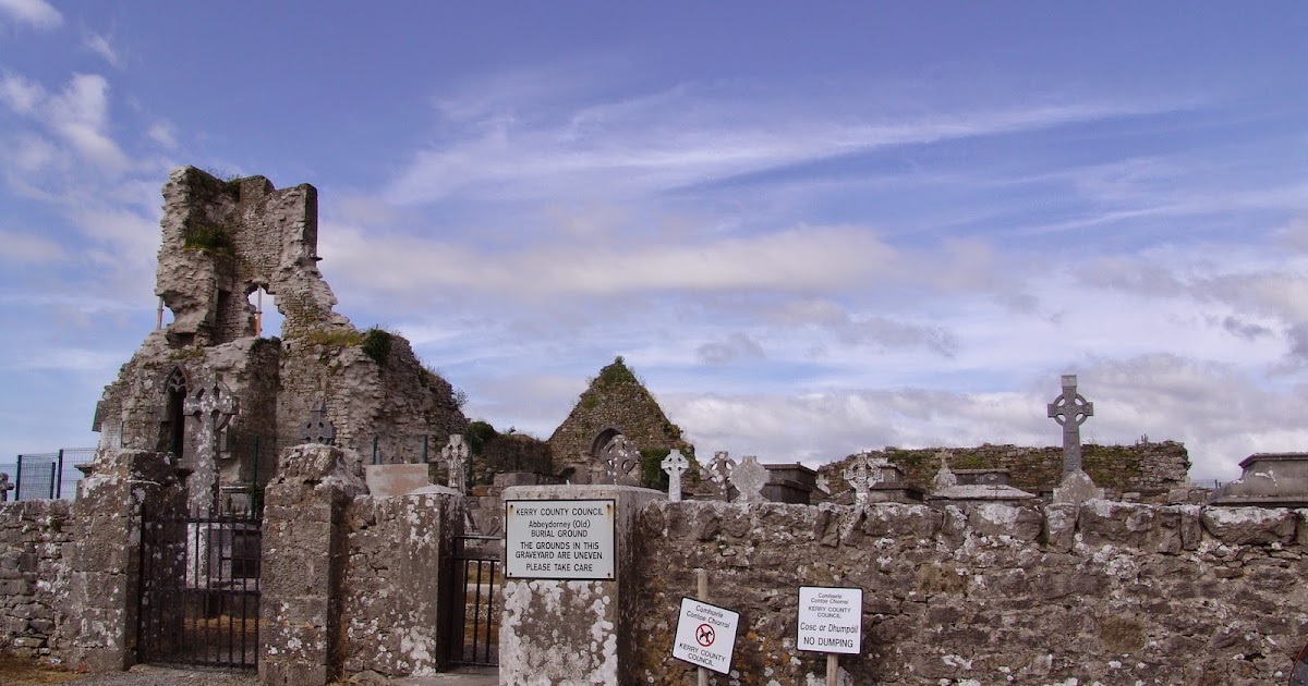 Seaside Town in North Kerry Needs No New Graveyard
