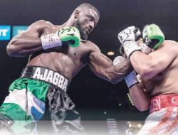 Balmoral and Ajagba Deliver Boxing Masterclass in Lagos