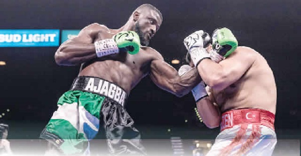 Balmoral and Ajagba Deliver Boxing Masterclass in Lagos