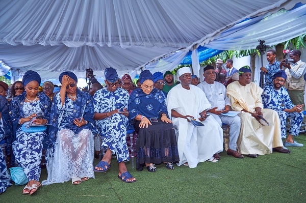 Echoes of 2027: Family Remembers Ajimobi Five Years On