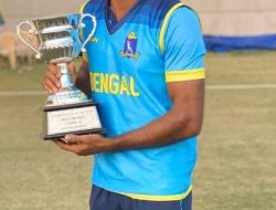 Akash Deep’s Emotional Call After 10-Wicket Heroics at Edgbaston