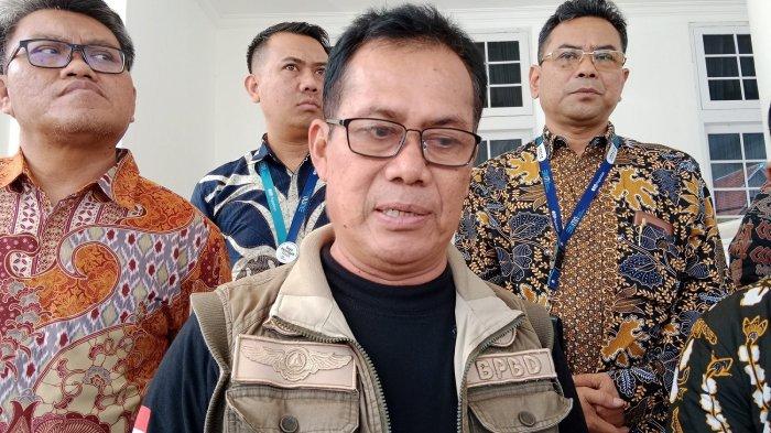 Masuki Musim Hujan, BPBD Sorong Minta Warga Siaga Bencana