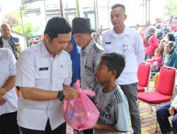 Diplomat Muda Arya Daru Bantu Anak Terlantar di Taiwan Diplomat Muda Arya Daru Bantu Anak Terlantar di Taiwan