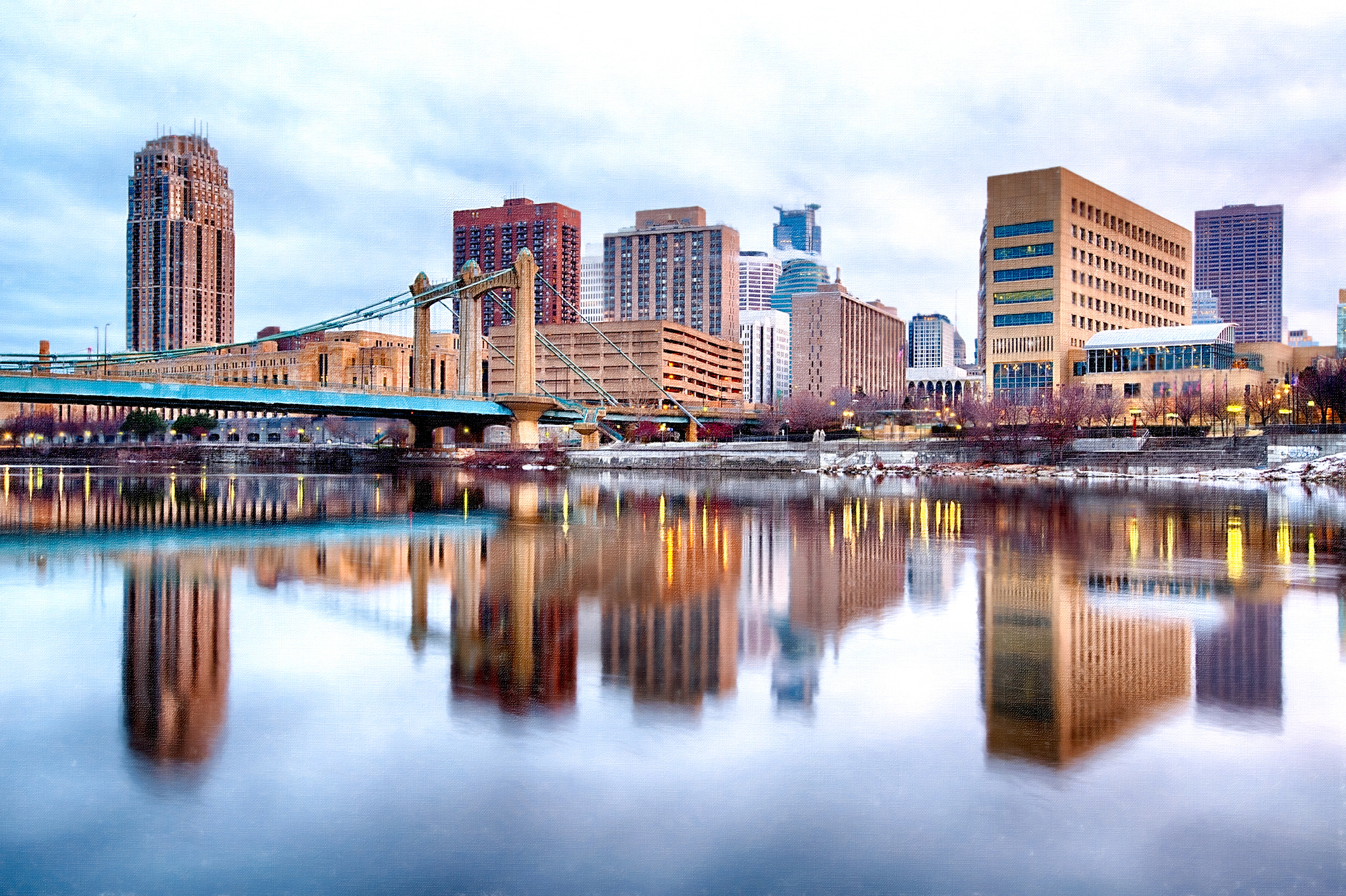 Minneapolis Selects Two Nonprofits to Oversee Cowles Center