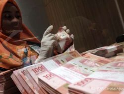 Rupiah Naik ke Rp 16.239 Per Dolar AS Hari Ini (10/7), Kebanyakan Asia Menguat Rupiah Naik ke Rp 16.239 Per Dolar AS Hari Ini (10/7), Kebanyakan Asia Menguat