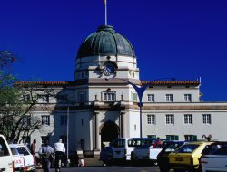Two Arrested in SA Over M Ecobank Heist Two Arrested in SA Over M Ecobank Heist