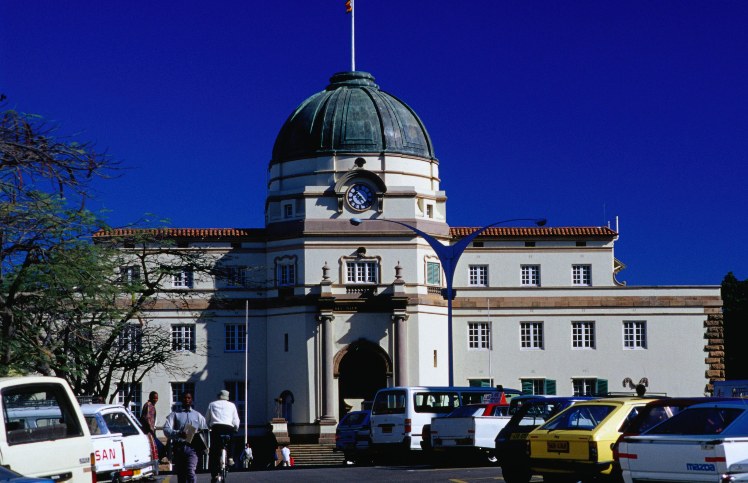 Two Arrested in SA Over M Ecobank Heist