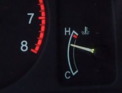 Beberapa Penyebab Mesin Overheat, Nomor 4 Paling Umum