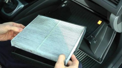 Cara Sederhana Bersihkan Filter Kabin Mobil Bekas
