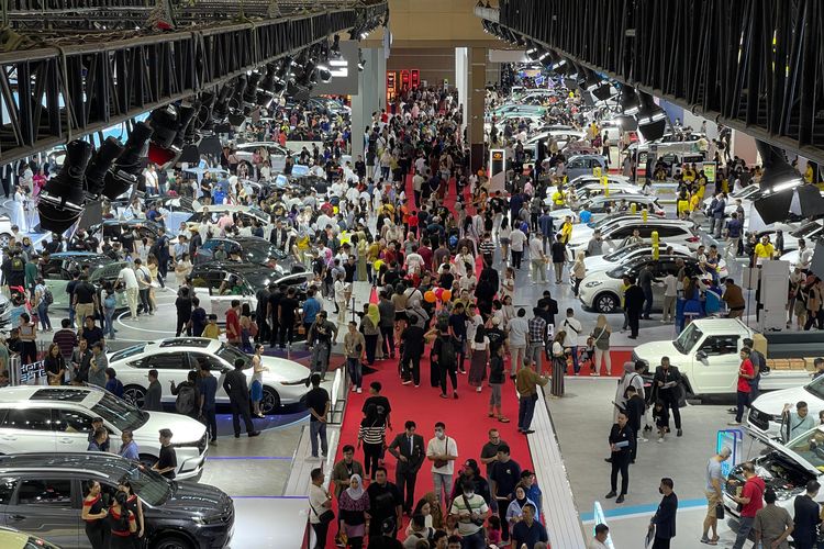 Dari LCGC ke GIIAS, Warisan Bambang Trisulo di Otomotif