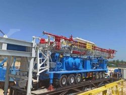 Pertamina Selesaikan Pengeboran 9 Sumur Lepas Pantai